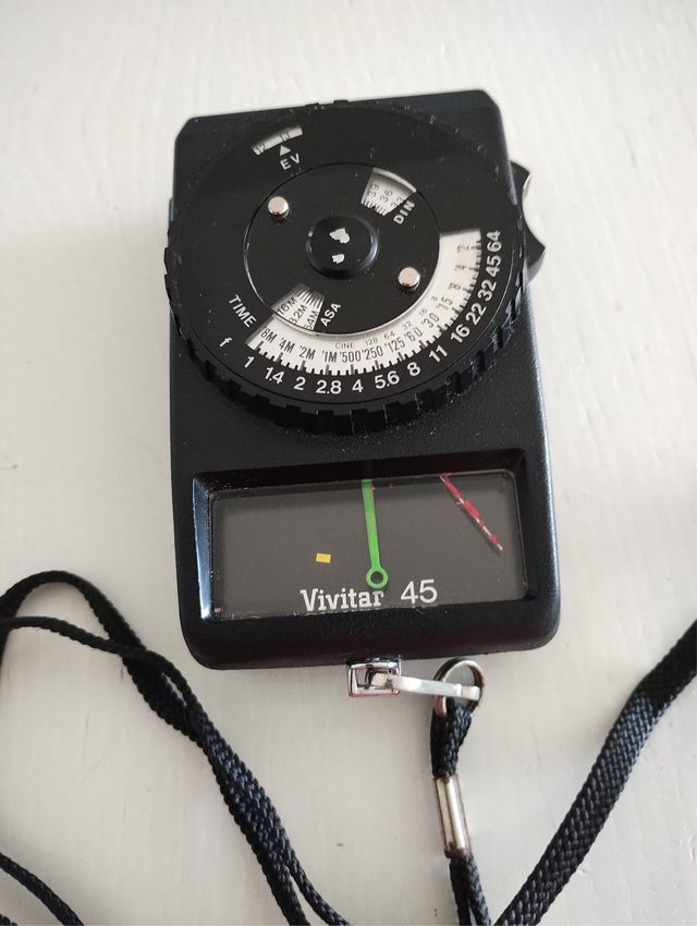 Voltmetro Vivitar