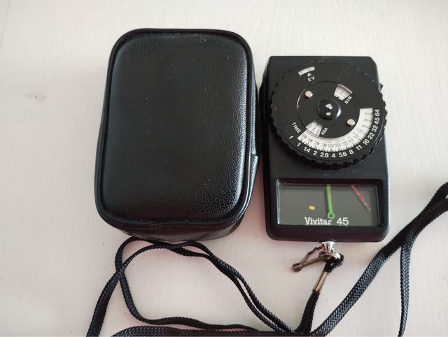 Voltmetro Vivitar
