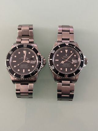 Rolex submariner 16610 en condiciones optima !!!