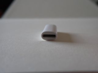 Adattatore Apple da USB-C ad Apple Pensil