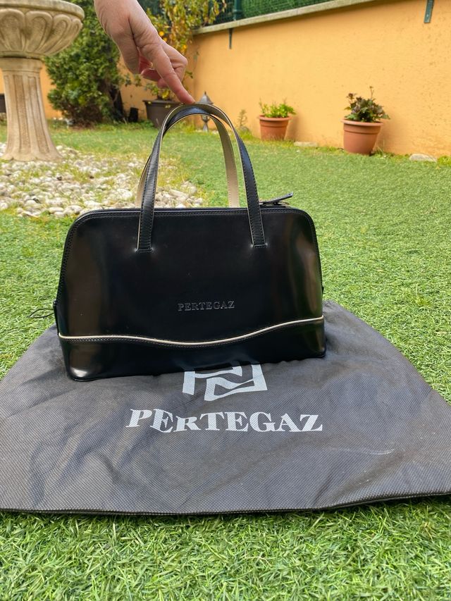 Bolso Pertegaz de piel