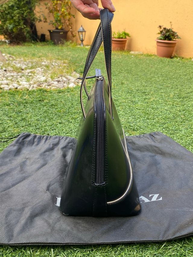 Bolso Pertegaz de piel