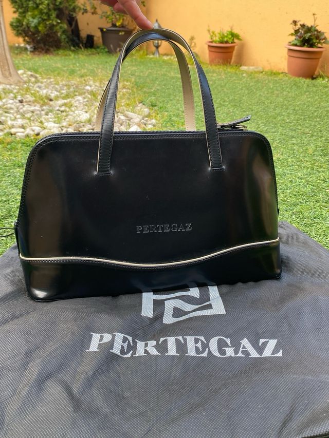 Bolso Pertegaz de piel