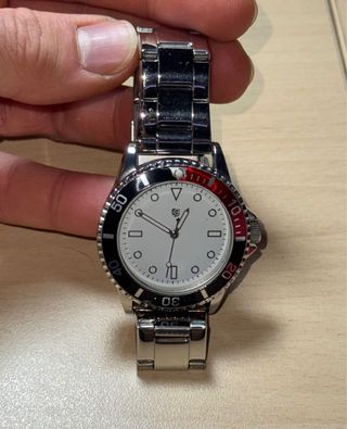 Orologio uomo auriol submariner