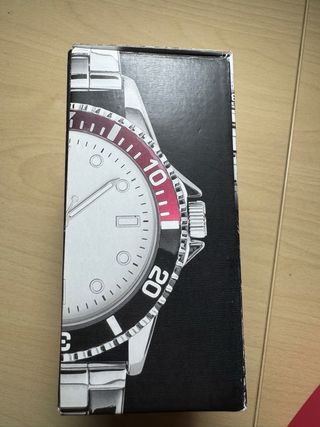 Orologio uomo auriol submariner