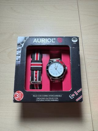Orologio uomo auriol submariner