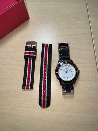 Orologio uomo auriol submariner