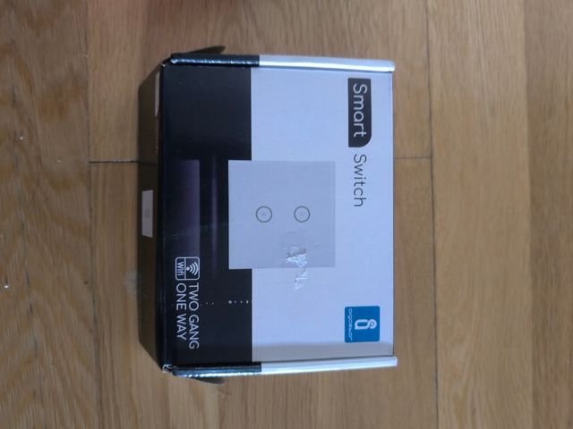 Enchufe inteligente nuevo