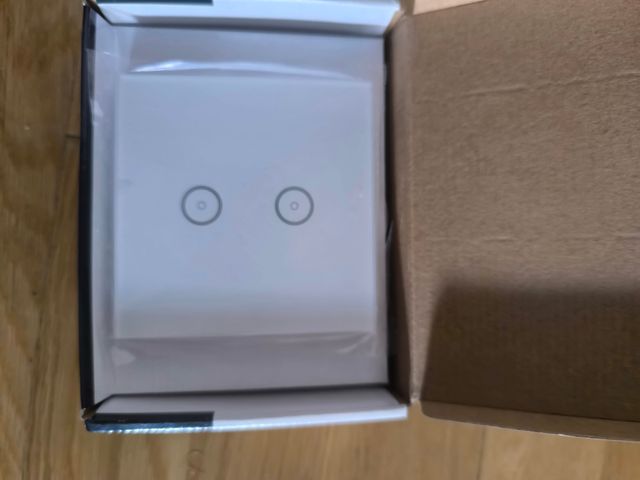 Enchufe inteligente nuevo