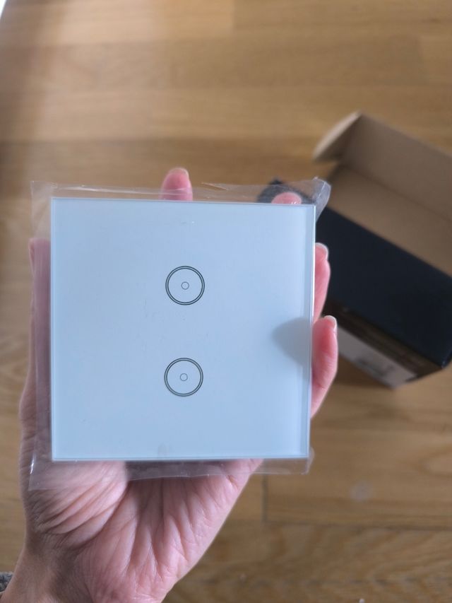 Enchufe inteligente nuevo