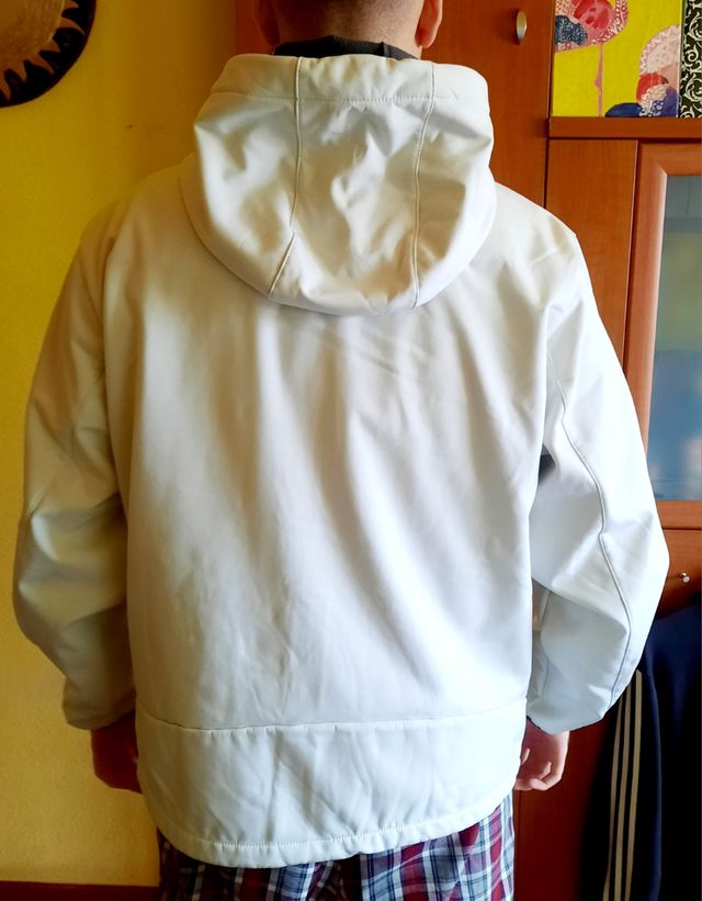 Chaqueta de Pull&Bear. 