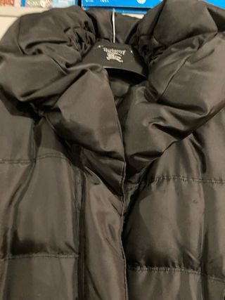 Abrigo plumas Zara M