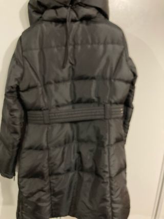 Abrigo plumas Zara M
