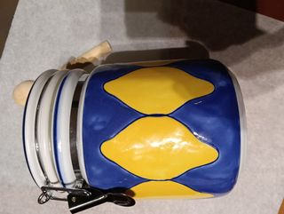 Tarro cerámica cocina