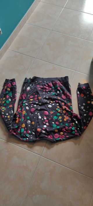 Sudadera de colores