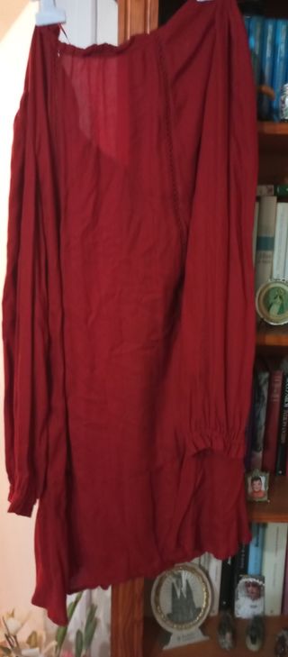 Vestido zara mujer 