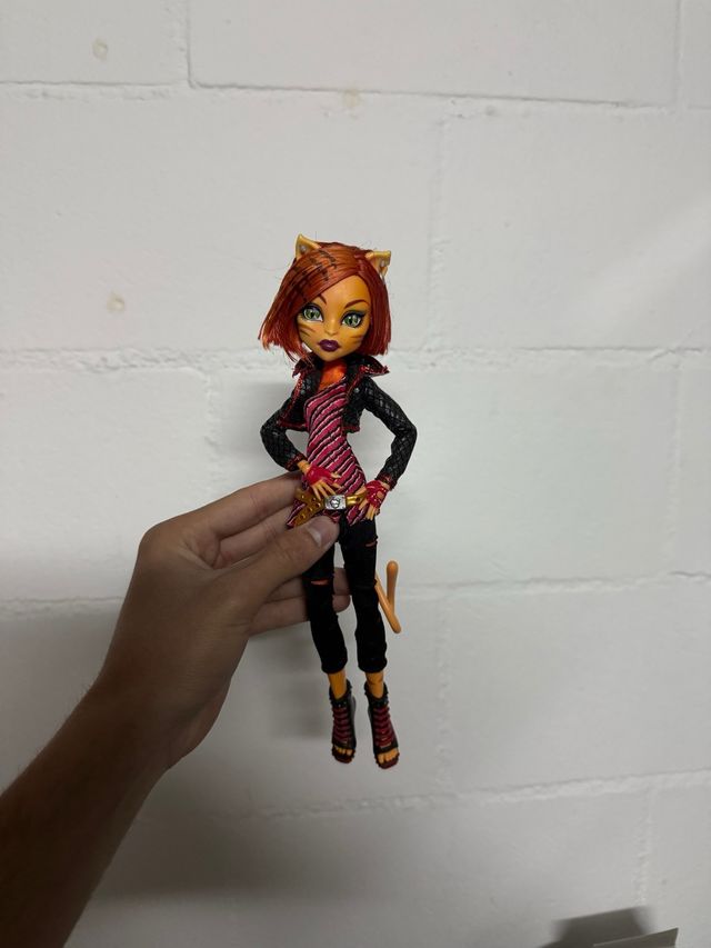 Muñeca Monster High