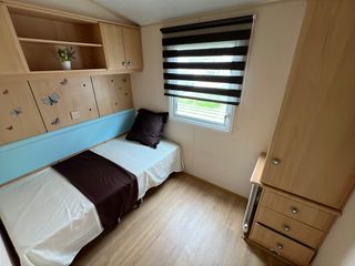 CASA MÓVIL WILLERBY WINCHESTER 3 DORMITORIOS