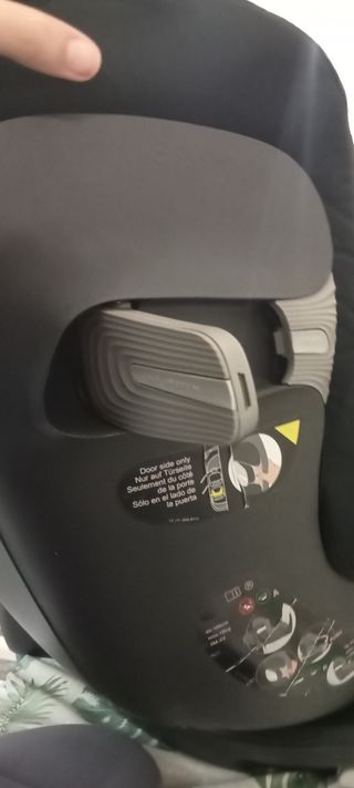Silla de coche 