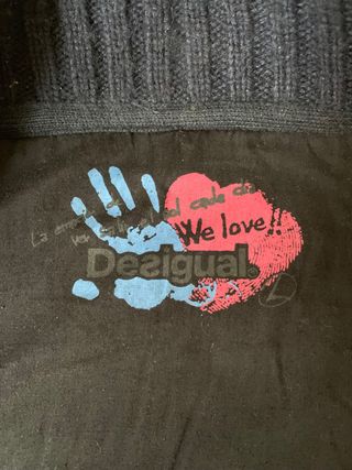 Chaqueta Desigual 