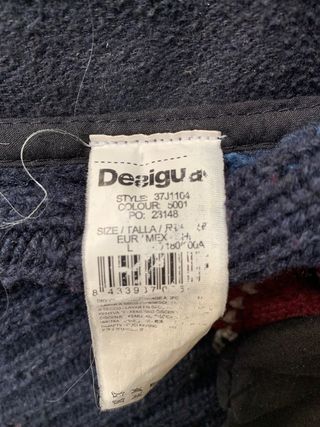 Chaqueta Desigual 
