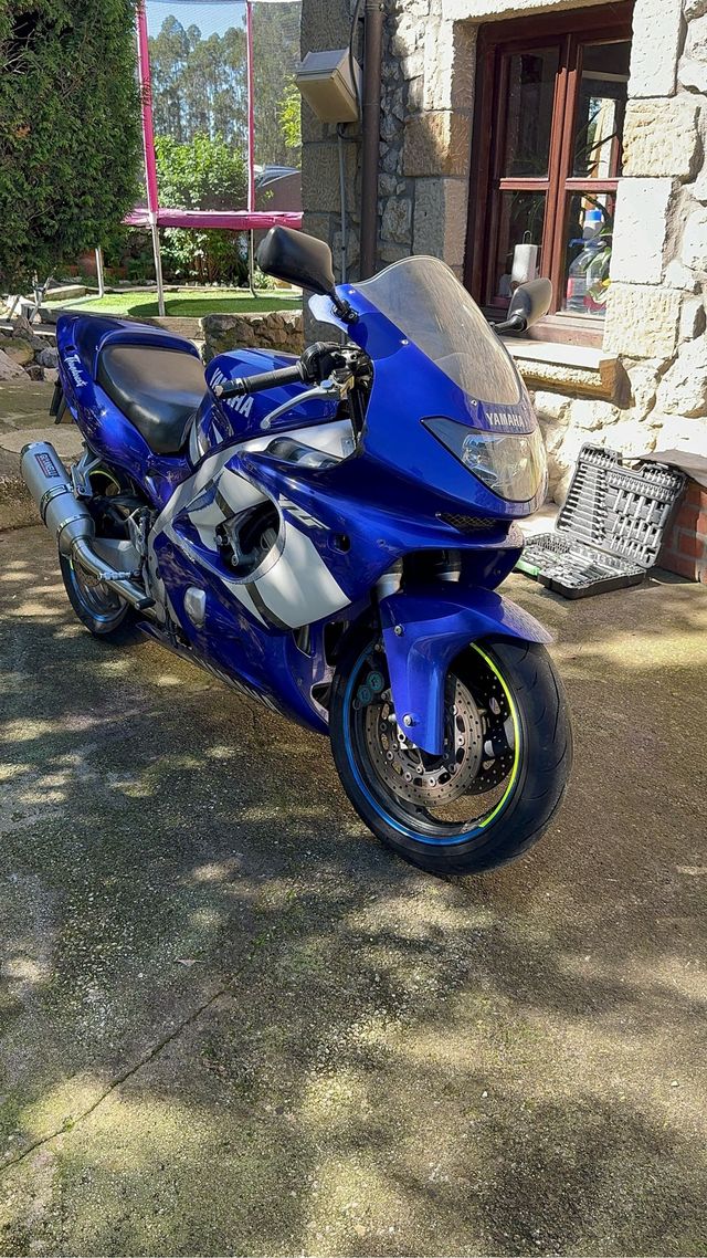 Carenature originali Yamaha Thundercat