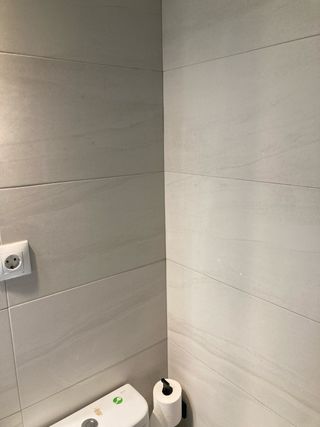 Alicatado de baño