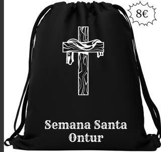 Camisetas personalizaddas SEMANA SANTA