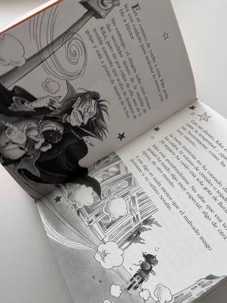 Kika Superbruja y el libro de hechizos BRUÑO