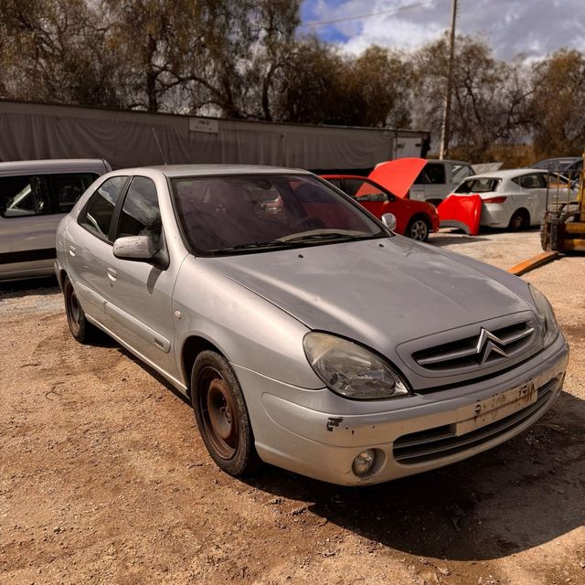DESPIECE Citroen Xsara 2 2.0 HDI 110 caballos