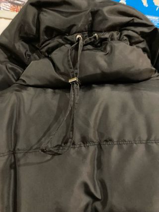 Abrigo plumas Zara M