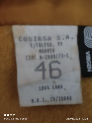 Abrigo