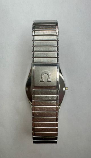 OMEGA 166.041 CAJA BRAZALETE Y PLEXI ORIGINALES