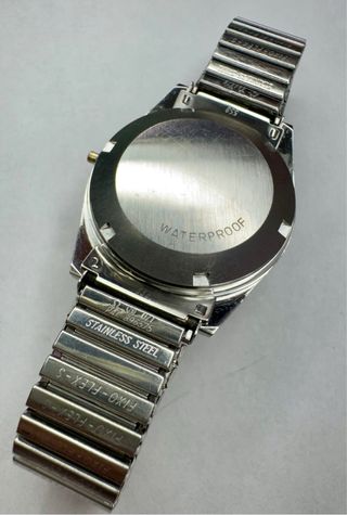 OMEGA 166.041 CAJA BRAZALETE Y PLEXI ORIGINALES