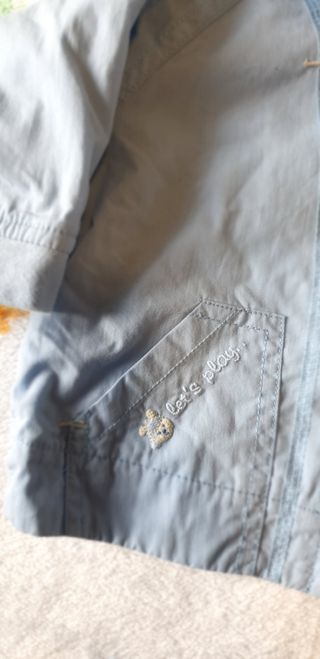 Giacca primaverile neonato