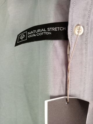 Camisa coderas Springfield talla XS