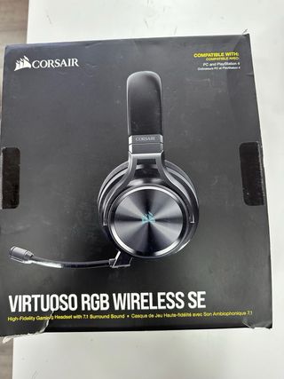 Corsair VIRTUOSO RGB WIRELESS SE#193506