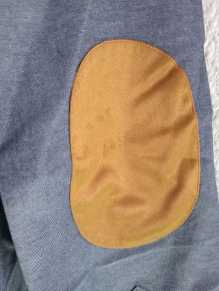 Camisa coderas Springfield talla XS