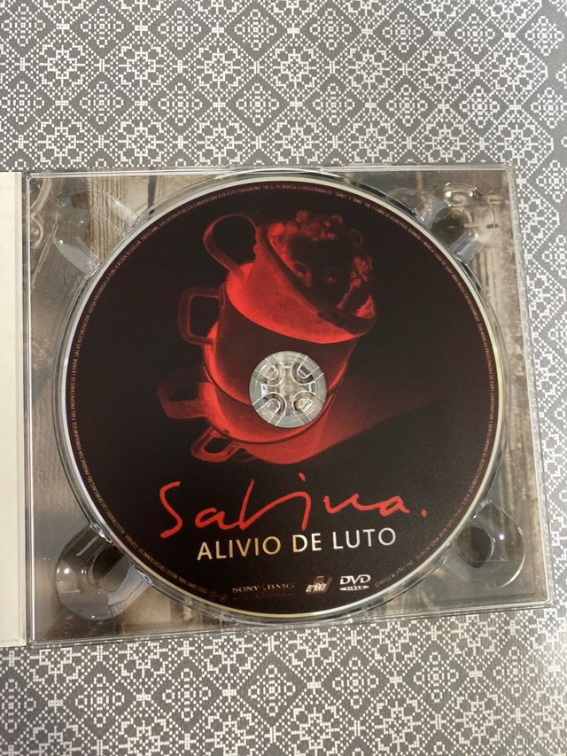 Sabina “Alivio de Luto”