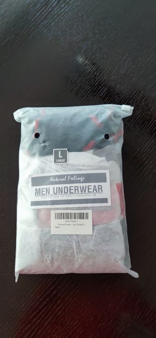 Calzoncillos largos