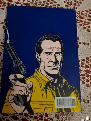 "Tex" collezione de "L'Espresso" "La Repubblica"