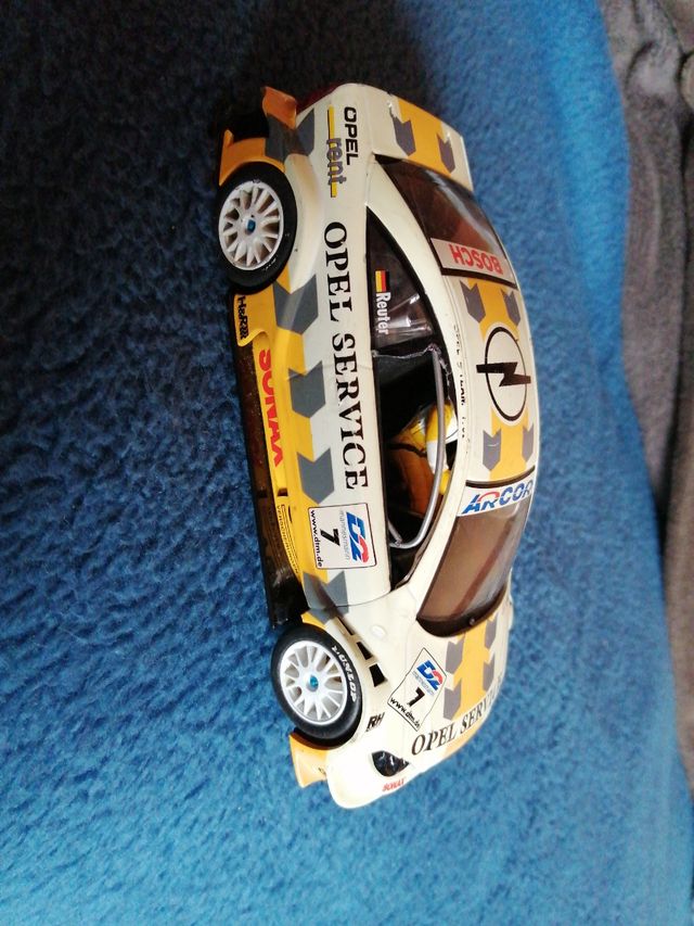 Opel V8 Coupe Hornby 