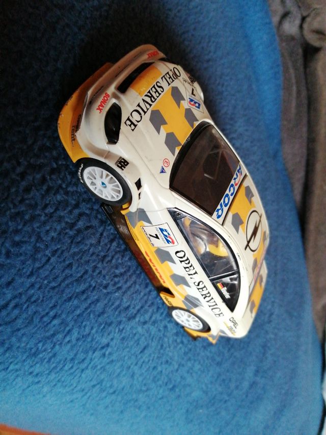 Opel V8 Coupe Hornby 