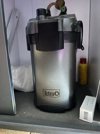 Pecera Super precio 200€