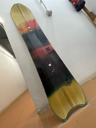 Tabla snowboard Polvo Freeride