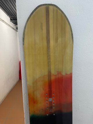 Tabla snowboard Polvo Freeride