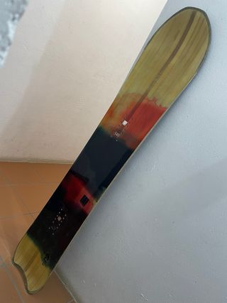 Tabla snowboard Polvo Freeride