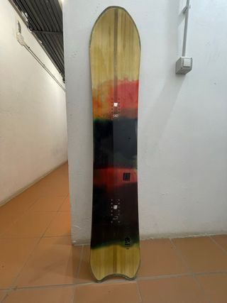 Tabla snowboard Polvo Freeride
