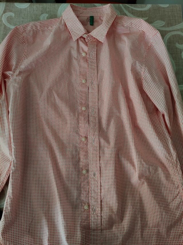 Camicia uomo