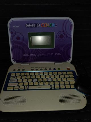 Ordenador vtech